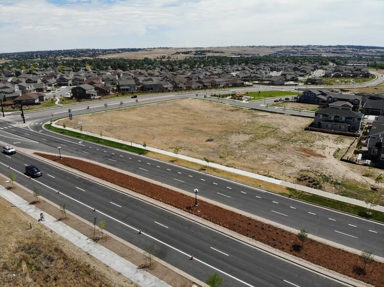 SEC of S. Chambers Rd & E. Cottonwood dr, Parker, CO en alquiler - Foto del edificio - Imagen 3 de 4