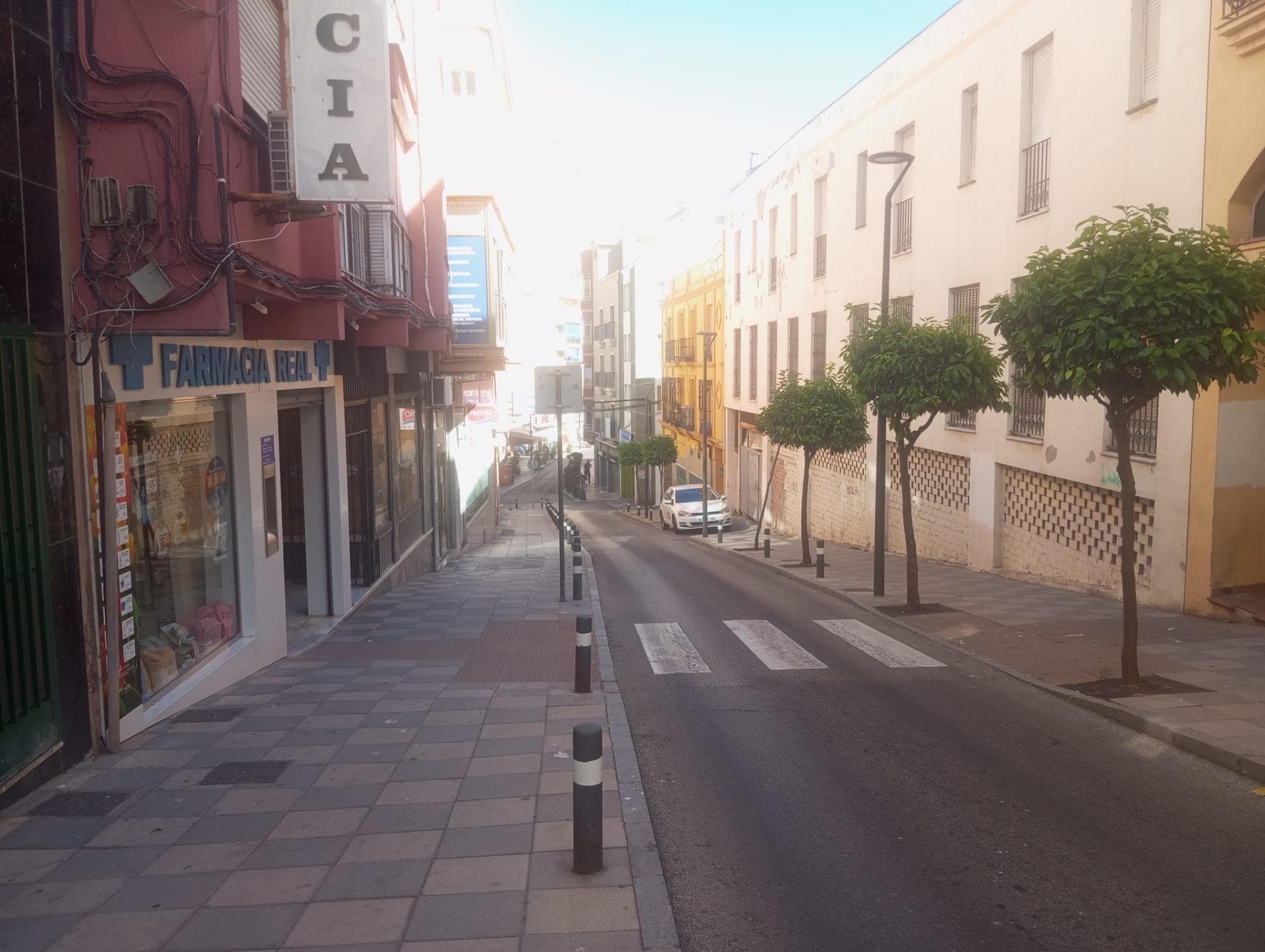 Oficina en Algeciras, Cádiz en venta Foto del edificio- Imagen 1 de 3
