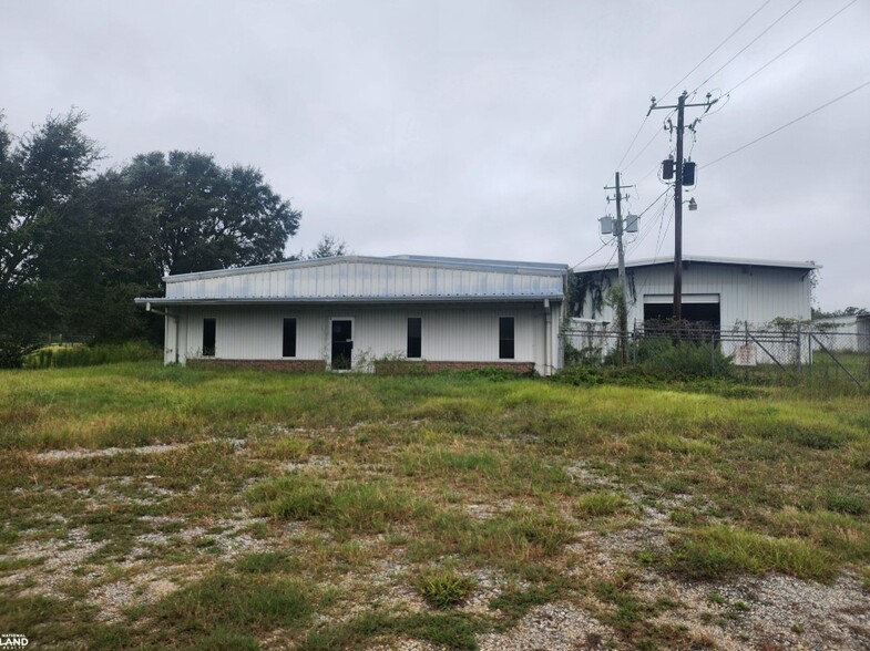 612 E Crawford St, Colquitt, GA en venta - Foto del edificio - Imagen 1 de 17