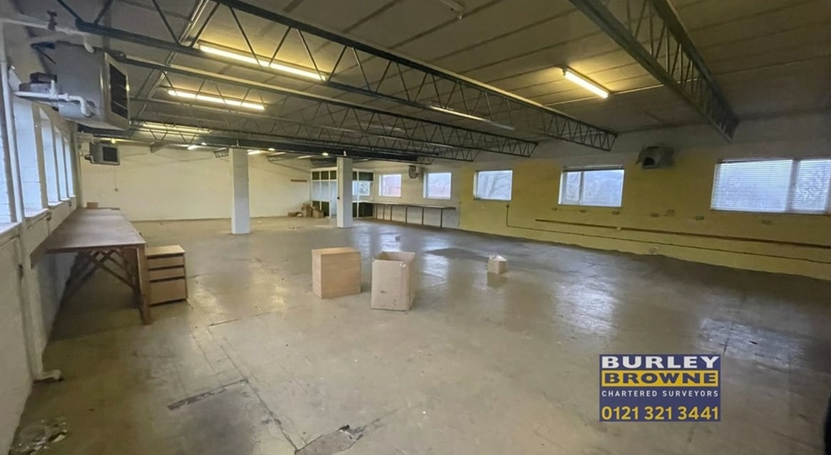 300-304 Aldridge Rd, Streetly en venta Foto del interior- Imagen 1 de 6