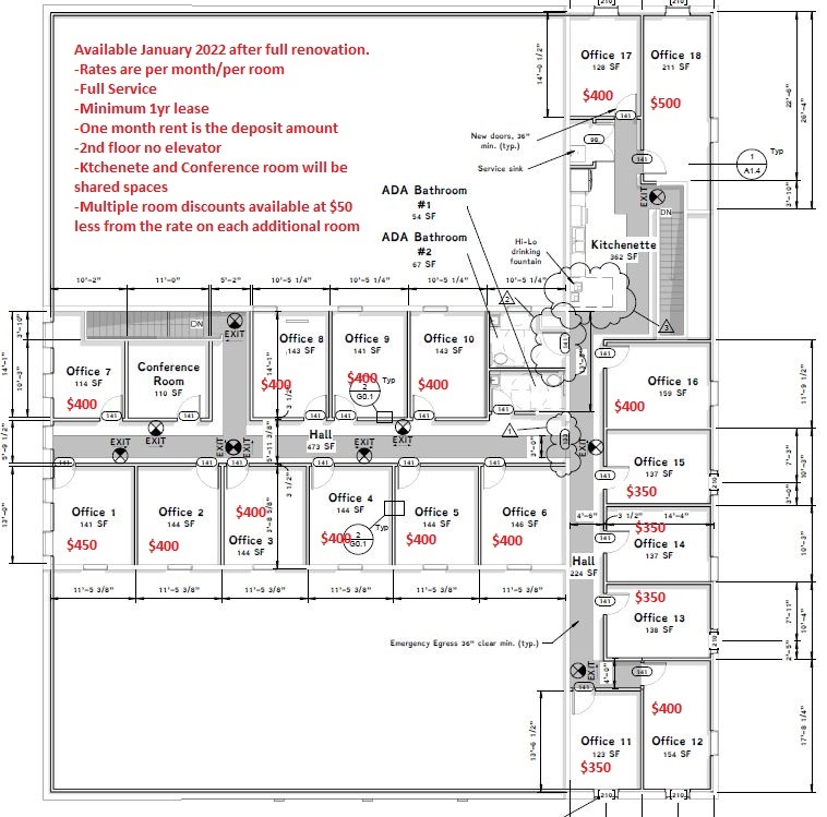 403-407 E Laburnum Ave, Richmond, VA en alquiler Foto del edificio- Imagen 1 de 1