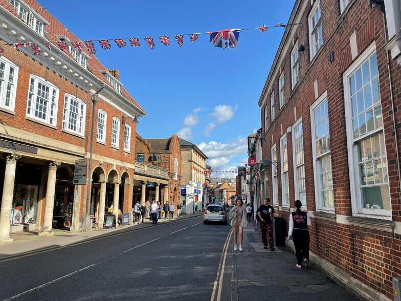 33 The Borough, Farnham en alquiler - Foto del edificio - Imagen 2 de 3