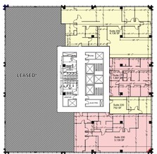 1111 Plaza Dr, Schaumburg, IL en alquiler Plano de la planta- Imagen 2 de 2