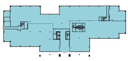 1200 Corporate Center Dr, Monterey Park, CA en alquiler Plano de la planta- Imagen 1 de 2