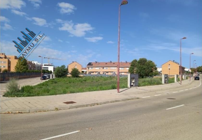 Avenida de Miguel de Cervantes, 84, Villalbilla, Madrid en venta - Foto principal - Imagen 1 de 5