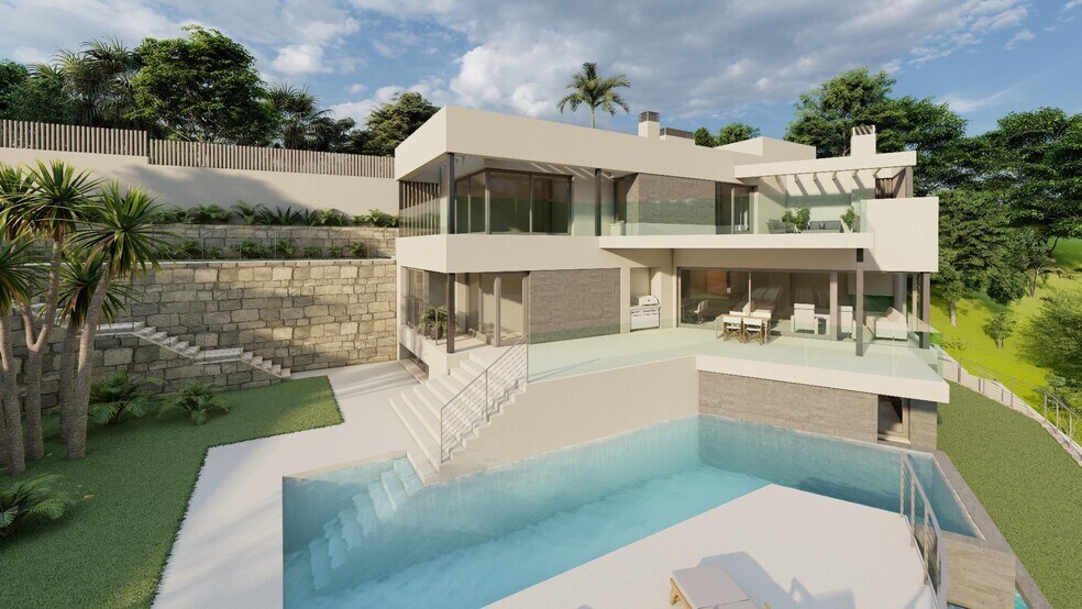 Terreno en Mijas, Málaga en venta - Foto del edificio - Imagen 3 de 12