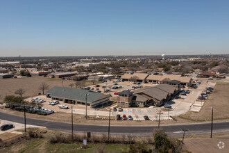 5706 Rowlett Rd, Rowlett, TX - VISTA AÉREA  vista de mapa