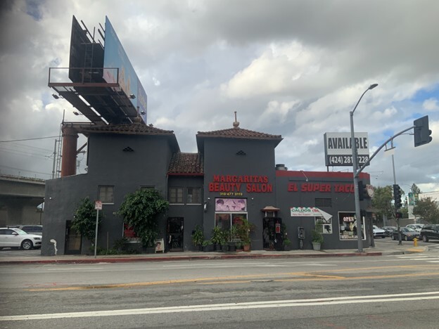 11300-11320 W Pico Blvd, Los Angeles, CA en alquiler - Foto del edificio - Imagen 3 de 7