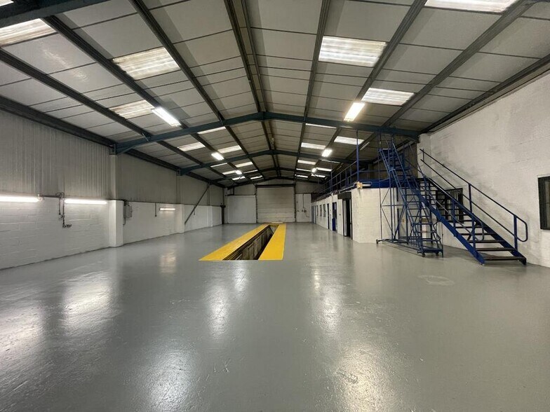 Peacock Vw, Stoke On Trent en alquiler - Foto del edificio - Imagen 3 de 17