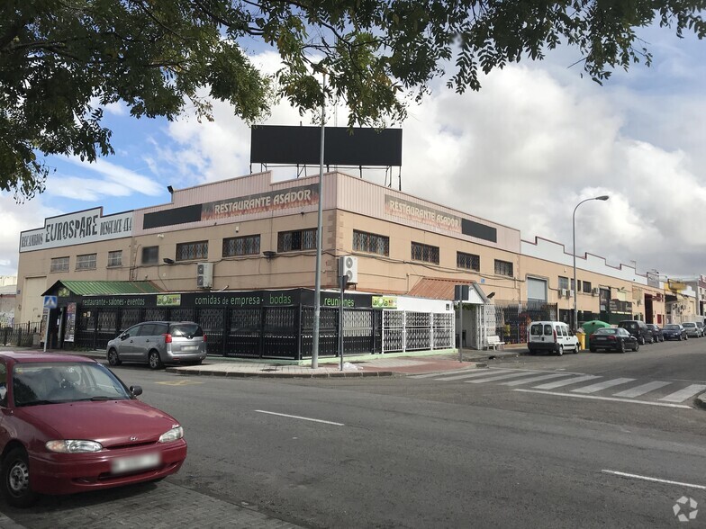 Locales en Fuenlabrada, MAD en alquiler - Foto del edificio - Imagen 1 de 49