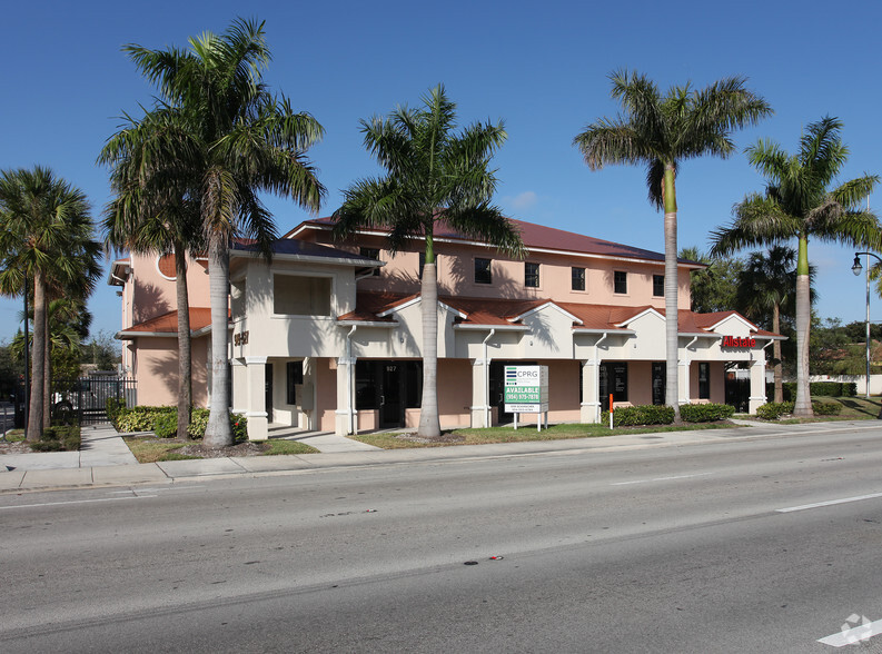 919-927 S State Road 7, Plantation, FL en alquiler - Foto del edificio - Imagen 2 de 2