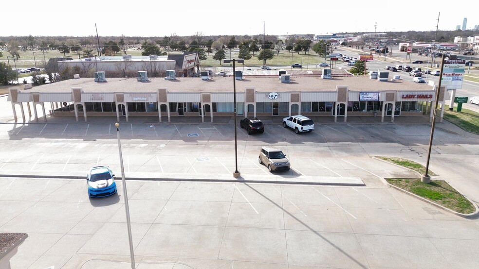 4030-4330 SE 29th St, Oklahoma City, OK en alquiler - Foto del edificio - Imagen 3 de 13