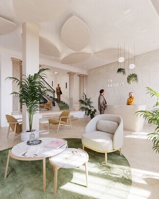 Más detalles de 16 Rue D'Artois, Paris - Oficina en alquiler