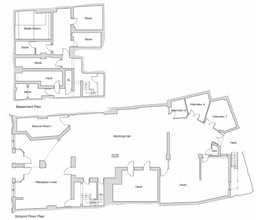44-48 High St, Newmarket en alquiler Plano de la planta- Imagen 1 de 1
