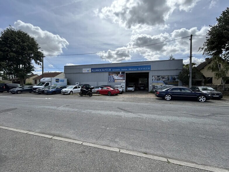 51 Avenue Des Fenots, Dreux en venta - Foto del edificio - Imagen 2 de 8