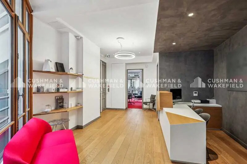 64 Rue La Boétie, Paris en alquiler - Foto del interior - Imagen 2 de 11