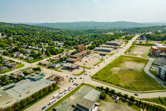 2140 St King E, Sherbrooke, QC - VISTA AÉREA  vista de mapa - Image1