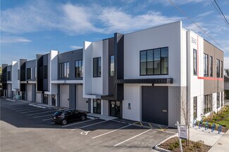 Más detalles de 3640 No. 4 Rd, Richmond, BC - Nave en alquiler