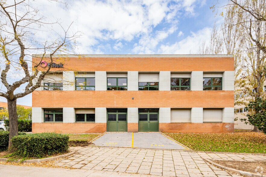 Oficina en Cerdanyola del Vallès, Barcelona en alquiler - Foto principal - Imagen 1 de 2
