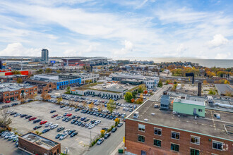 2 Fraser Ave, Toronto, ON - VISTA AÉREA  vista de mapa