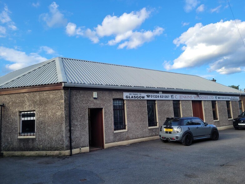 11 Scotia Pl, Falkirk en alquiler - Foto principal - Imagen 1 de 2