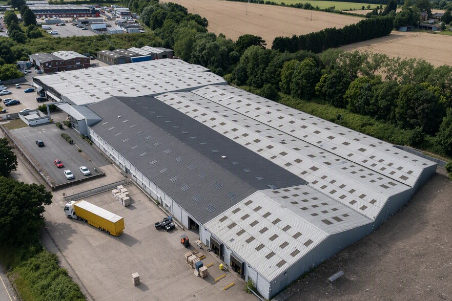 Vaux Rd, Wellingborough en alquiler - Foto del edificio - Imagen 3 de 5