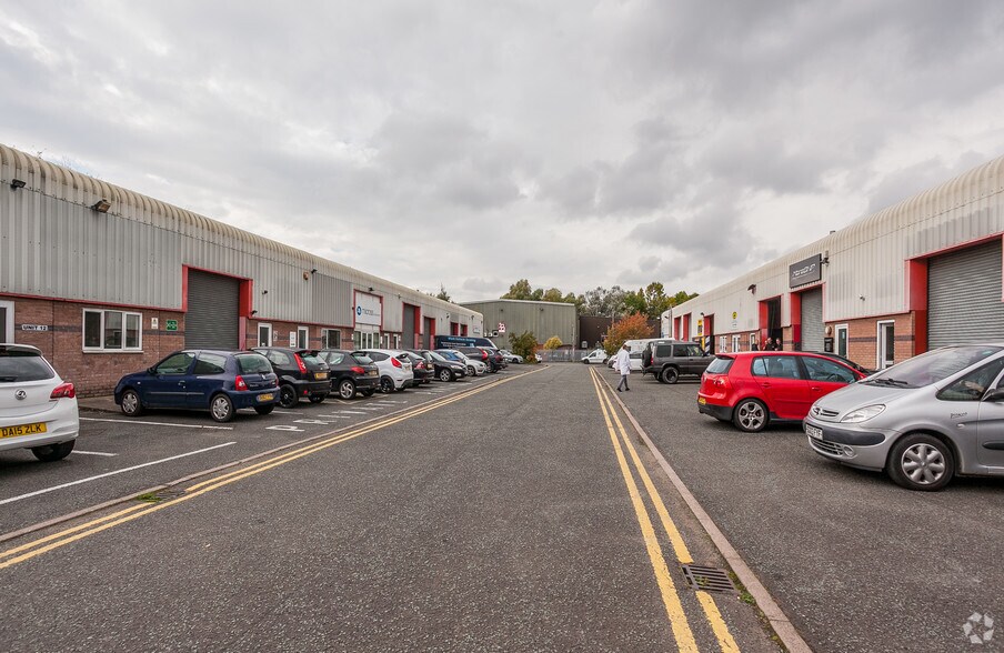 Lancaster Fields, Crewe en alquiler - Foto del edificio - Imagen 2 de 6