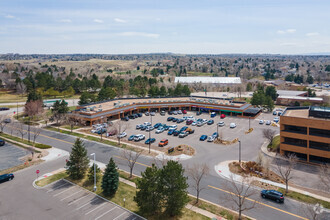 32-52 W Springer Dr, Highlands Ranch, CO - vista aérea  vista de mapa