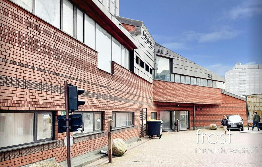 191 Talgarth Rd, London en alquiler - Foto del edificio - Imagen 3 de 3