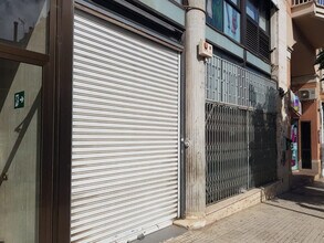 Local en Sant Carles de la Ràpita, Tarragona en alquiler Plano de la planta- Imagen 1 de 8