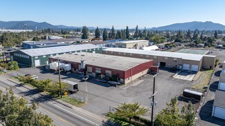 Más detalles para Three Building Industrial Campus – Naves en venta, Springfield, OR