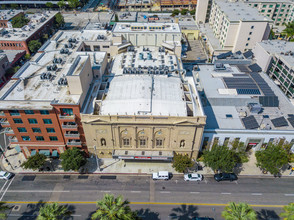 125-129 N Raymond Ave, Pasadena, CA - VISTA AÉREA  vista de mapa