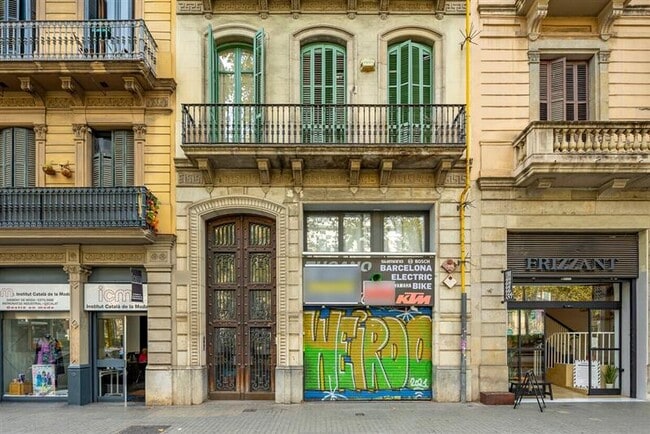 Más detalles de Local en alquiler