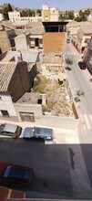 Calasparra, MUR - Aérea vista de mapa