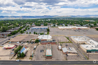 2185-2187 S Sheridan Blvd, Denver, CO - VISTA AÉREA  vista de mapa