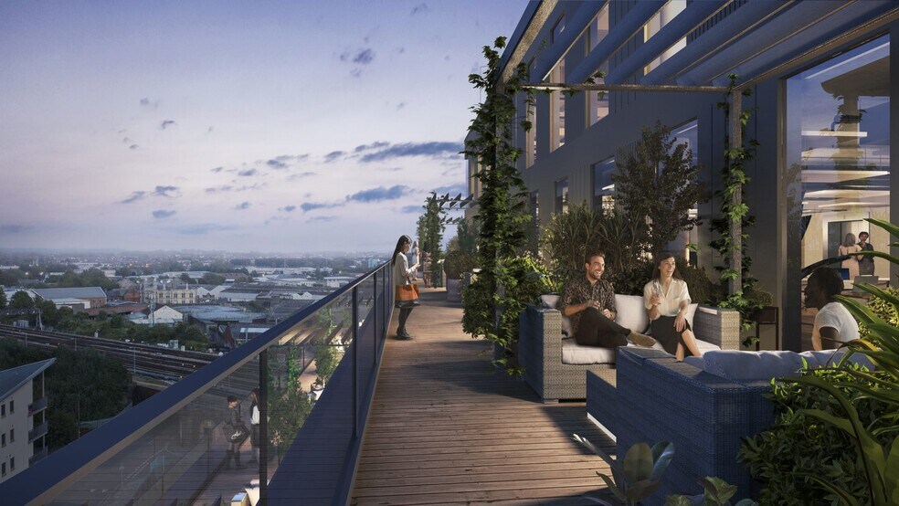 Avon St, Bristol en alquiler - Foto del interior - Imagen 2 de 14