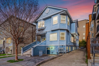 Más detalles para 2023 Channing Way, Berkeley, CA - Edificios residenciales en venta