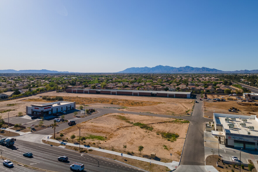 SEC Camelback Rd & Dysart Rd, Litchfield Park, AZ en venta - Foto de la construcción - Imagen 2 de 3