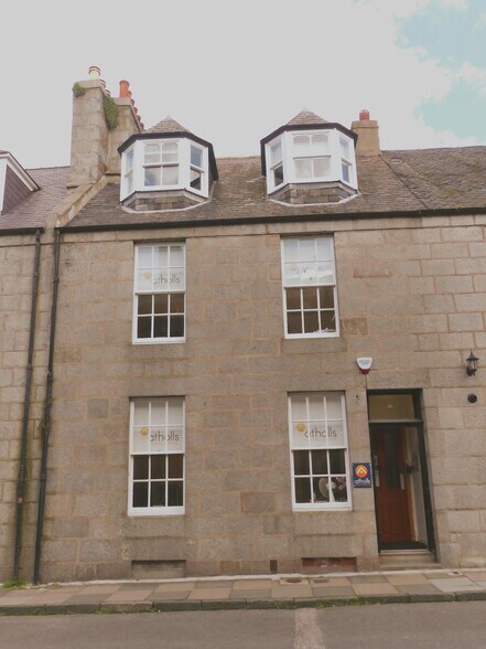16 North Silver St, Aberdeen en venta - Foto del edificio - Imagen 2 de 8