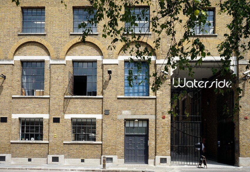 44-48 Wharf Rd, London en venta - Foto del edificio - Imagen 1 de 7