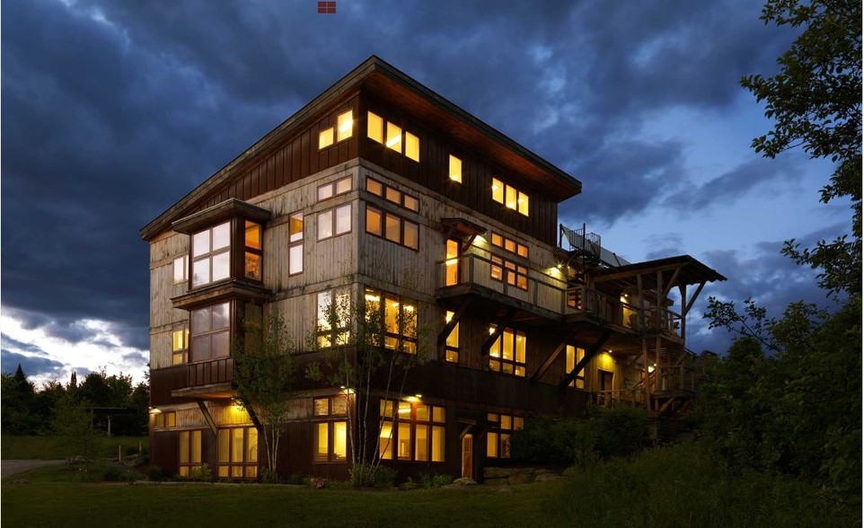 5430 Waterbury-Stowe Rd, Waterbury Center, VT en alquiler - Foto del edificio - Imagen 3 de 14