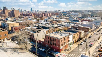 72 Van Dyke St, Brooklyn, NY - VISTA AÉREA  vista de mapa - Image1