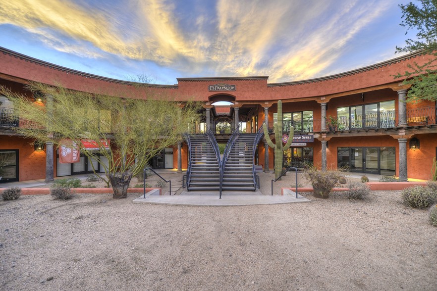 6450 E Cave Creek Rd, Cave Creek, AZ en alquiler - Foto del edificio - Imagen 2 de 31