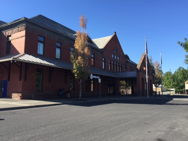 221 W 1st Ave, Spokane, WA en alquiler - Foto del edificio - Imagen 1 de 2