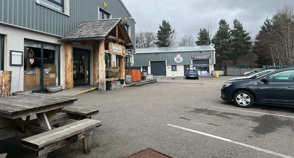 Dalfaber Dr, Aviemore en alquiler - Foto del edificio - Imagen 2 de 2