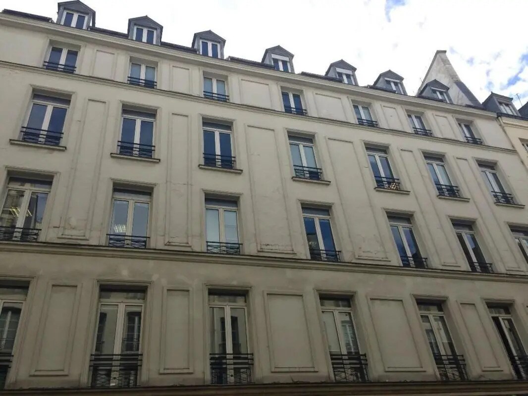 10 Rue Du Faubourg Montmartre, Paris en alquiler Foto del edificio- Imagen 1 de 7