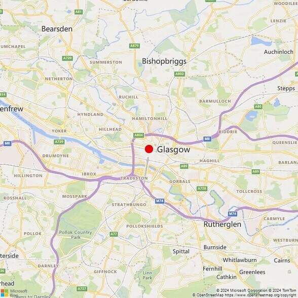 205 Bath St, Glasgow en alquiler - Foto del edificio - Imagen 3 de 3