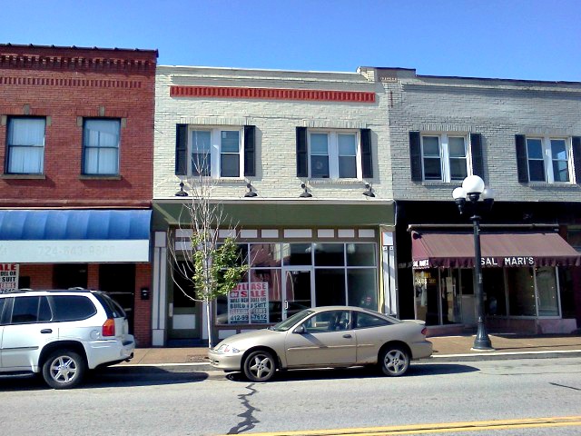 714 Midland Ave, Midland, PA en alquiler - Foto del edificio - Imagen 1 de 14