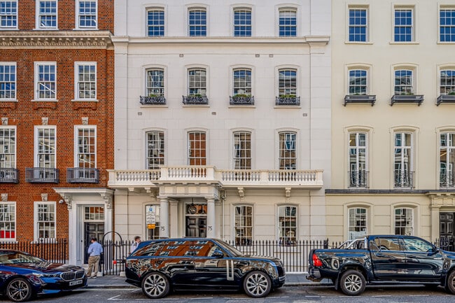 Más detalles de 75 Grosvenor St, London - Coworking en alquiler