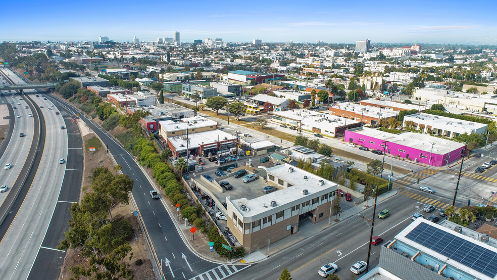 1718-1720 20th St, Santa Monica, CA en venta - Foto del edificio - Imagen 2 de 10